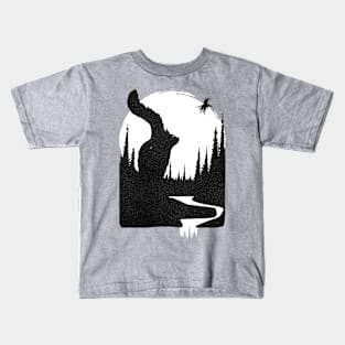 Inspired by Wild Kids T-Shirt